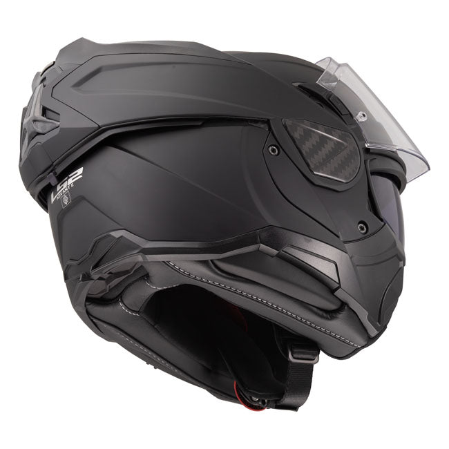 LS2 Advant II Flip-up Motorcycle Helmet