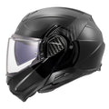 LS2 Advant II Flip-up Motorcycle Helmet