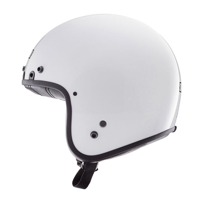 Simpson Chopper Open Motorcycle Helmet