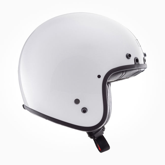 Simpson Chopper Open Motorcycle Helmet