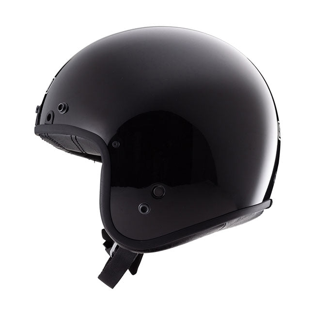 Simpson Chopper Open Motorcycle Helmet