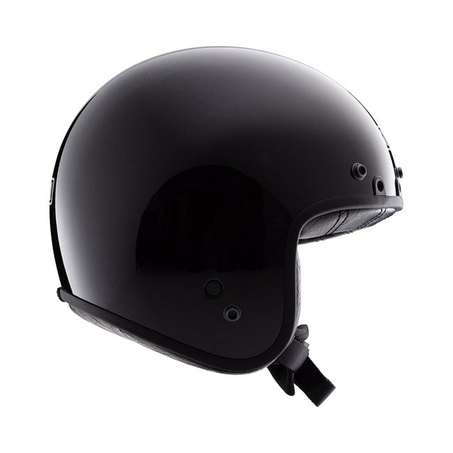Simpson Chopper Open Motorcycle Helmet