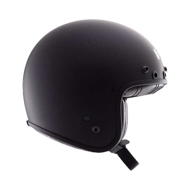 Simpson Chopper Open Motorcycle Helmet