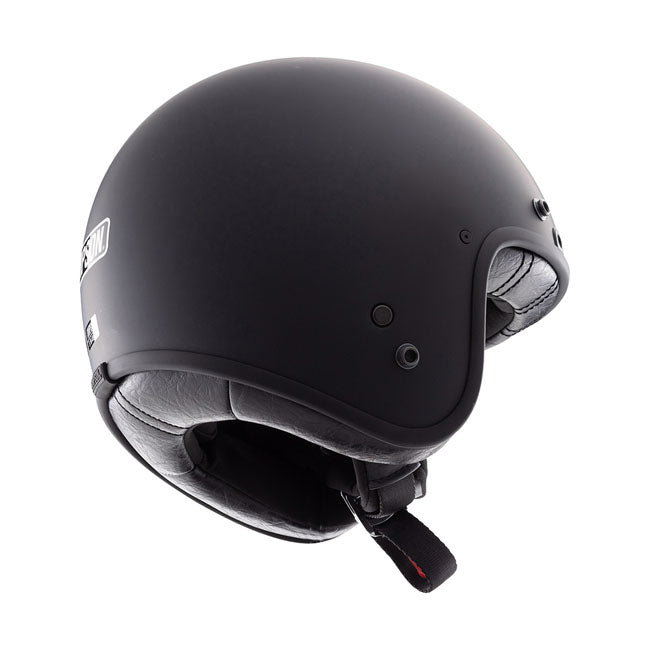 Simpson Chopper Open Motorcycle Helmet