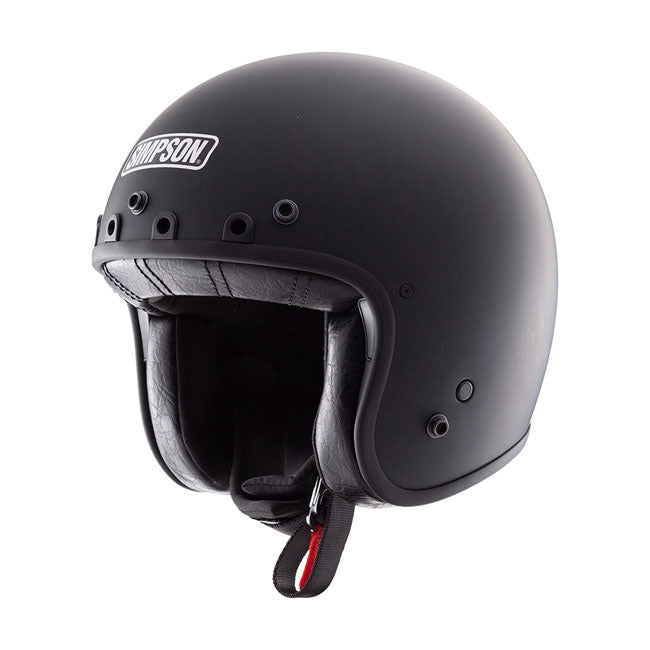 Simpson Chopper Open Motorcycle Helmet