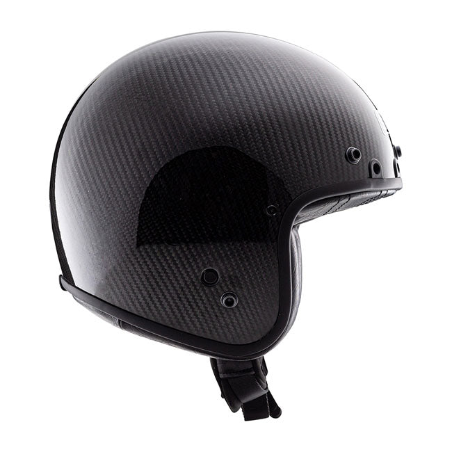 Simpson Chopper Open Motorcycle Helmet