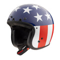 Simpson Chopper Open Motorcycle Helmet