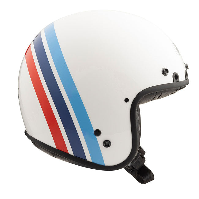Simpson Chopper Open Motorcycle Helmet