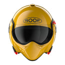 Roof Boxxer Alpha Flip-Up Motorcycle Helmet