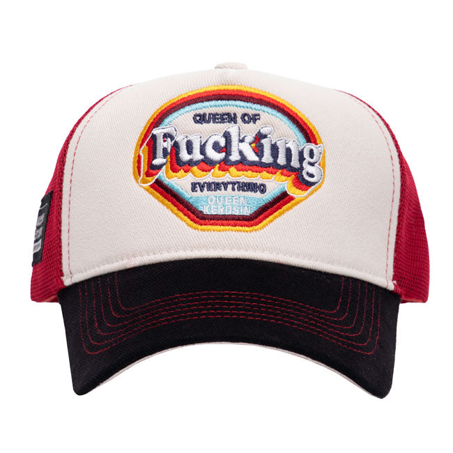 Queen Kerosin Fucking Everything Cap