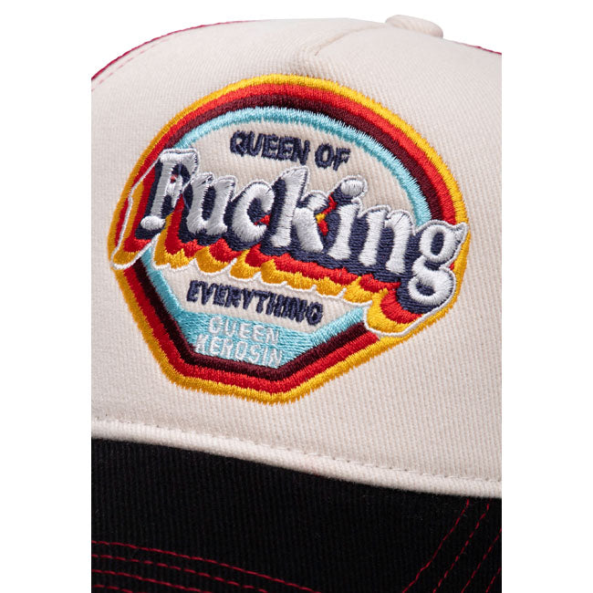 Queen Kerosin Fucking Everything Cap