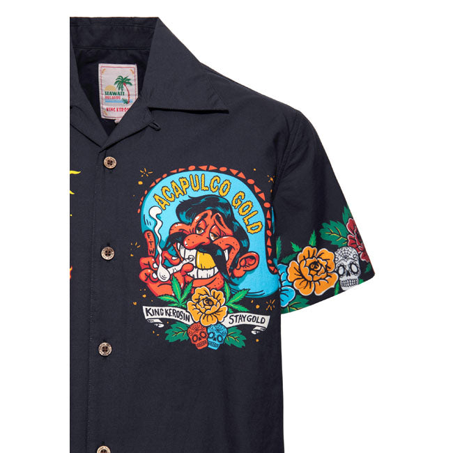 King Kerosin Acapulco Hawaii Shirt