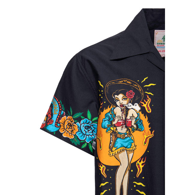 King Kerosin Acapulco Hawaii Shirt