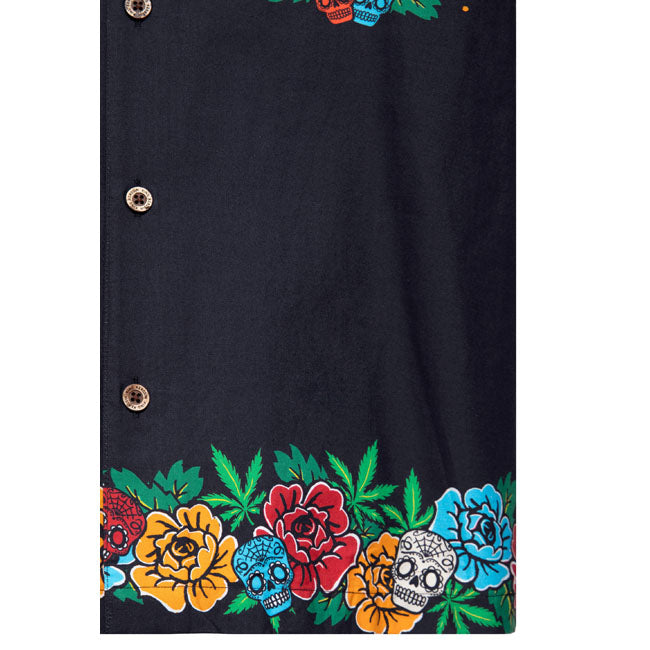 King Kerosin Acapulco Hawaii Shirt
