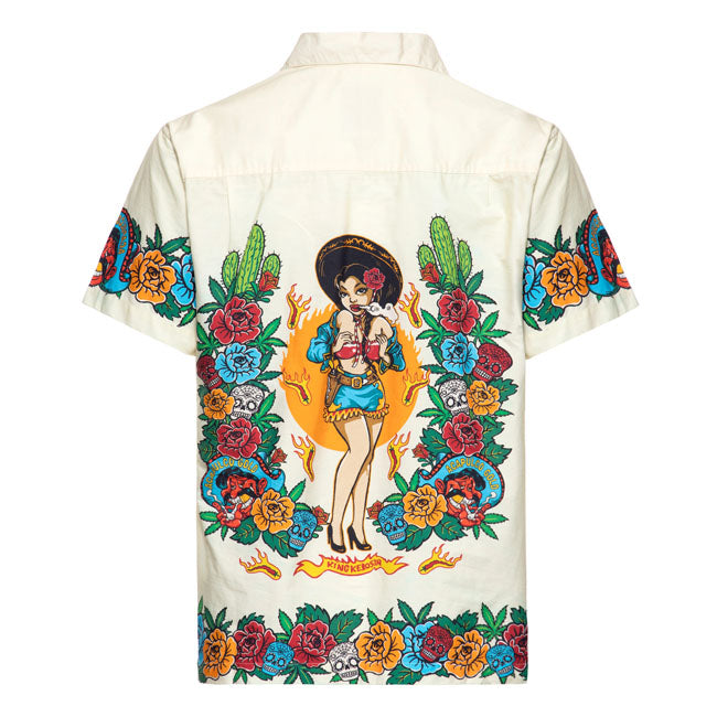 King Kerosin Acapulco Hawaii Shirt