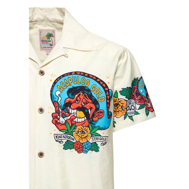 King Kerosin Acapulco Hawaii Shirt