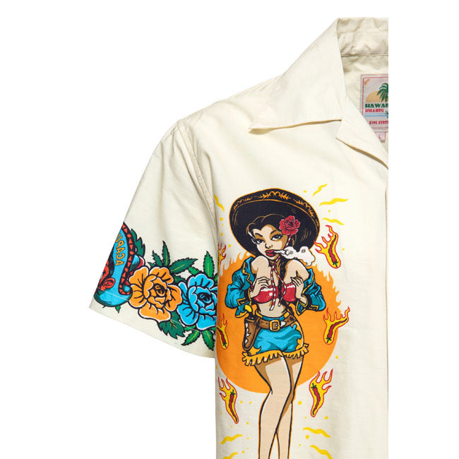 King Kerosin Acapulco Hawaii Shirt
