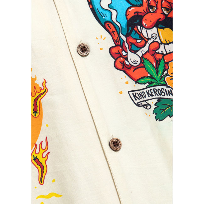 King Kerosin Acapulco Hawaii Shirt