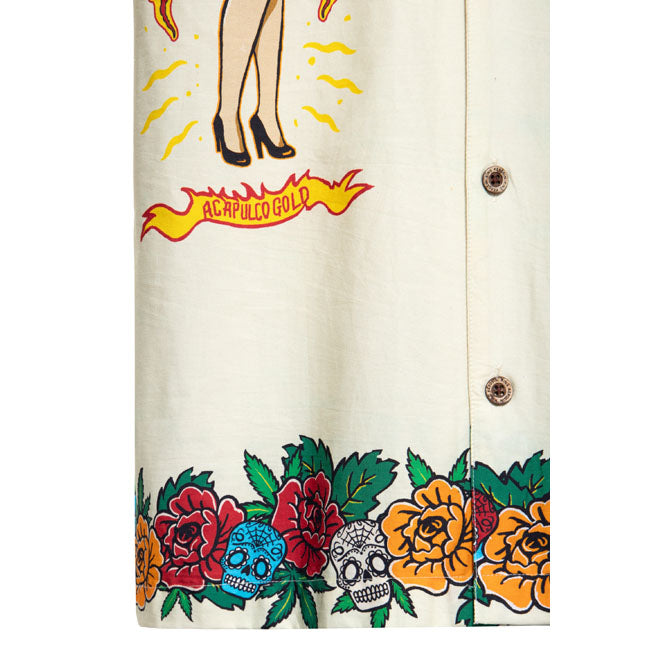 King Kerosin Acapulco Hawaii Shirt