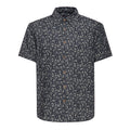 King Kerosin Biker Soul Short Sleeve Shirt