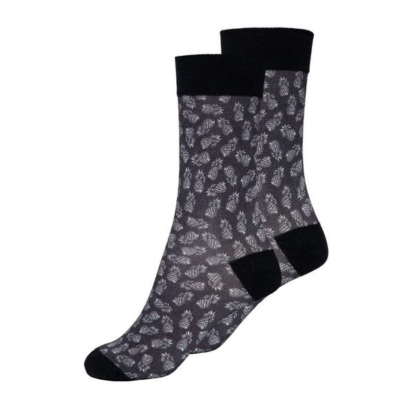 King Kerosin Ananas Socks