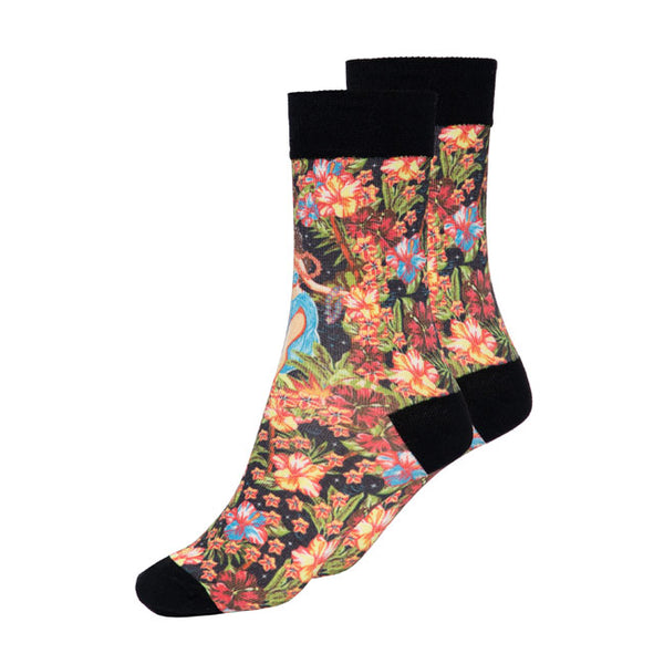 King Kerosin Hula Girl Socks