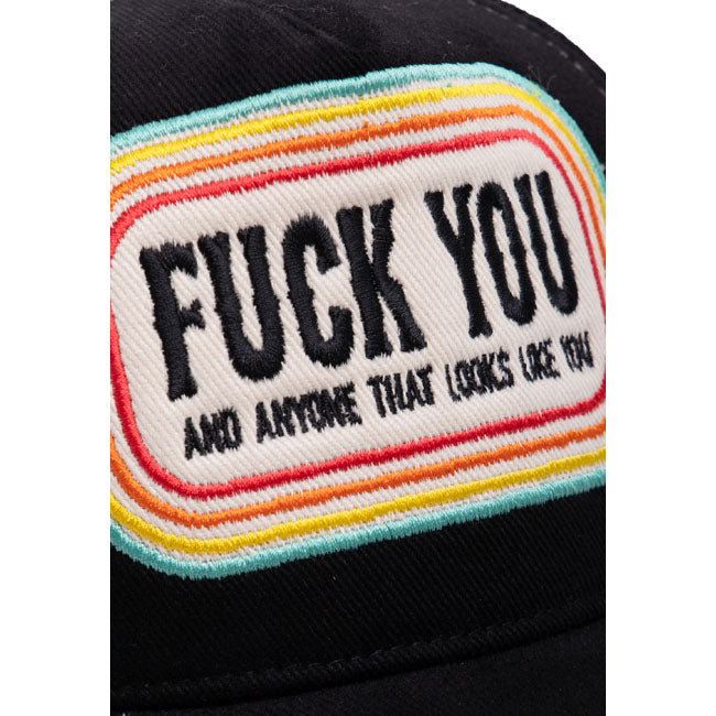 King Kerosin Fuck You Cap