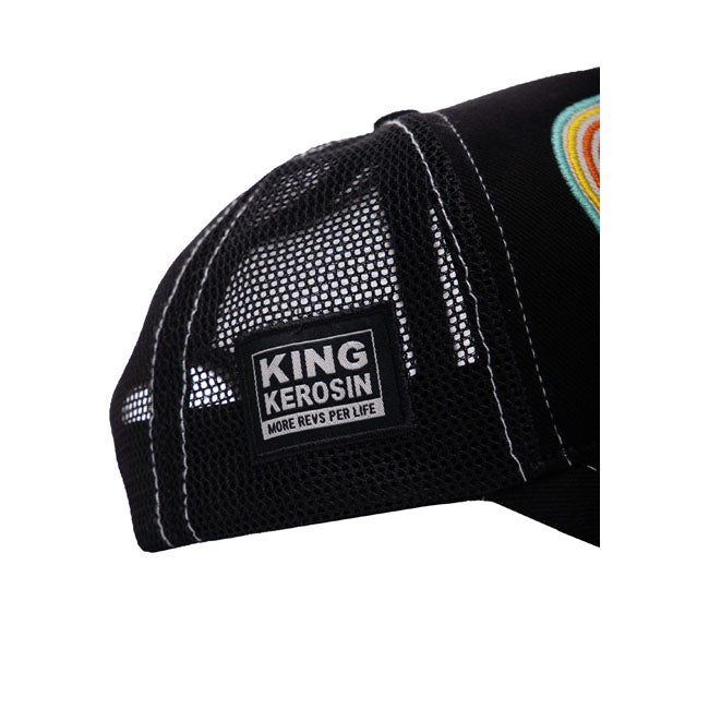 King Kerosin Fuck You Cap