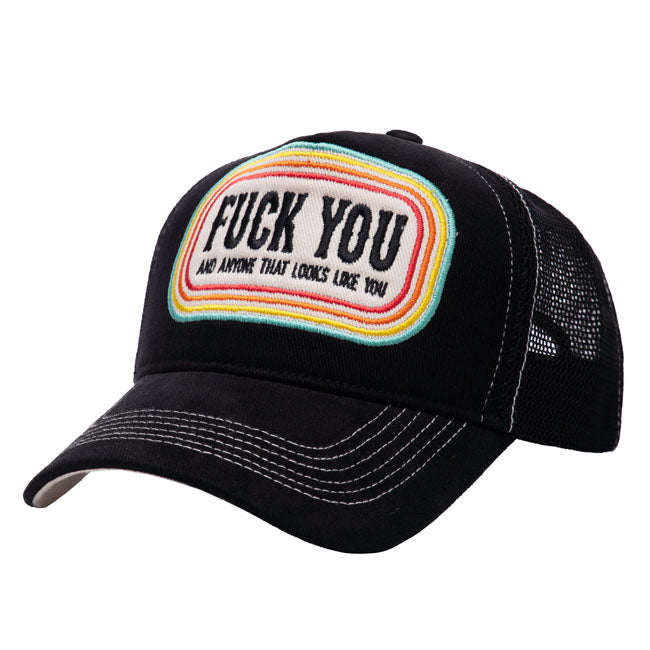 King Kerosin Fuck You Cap