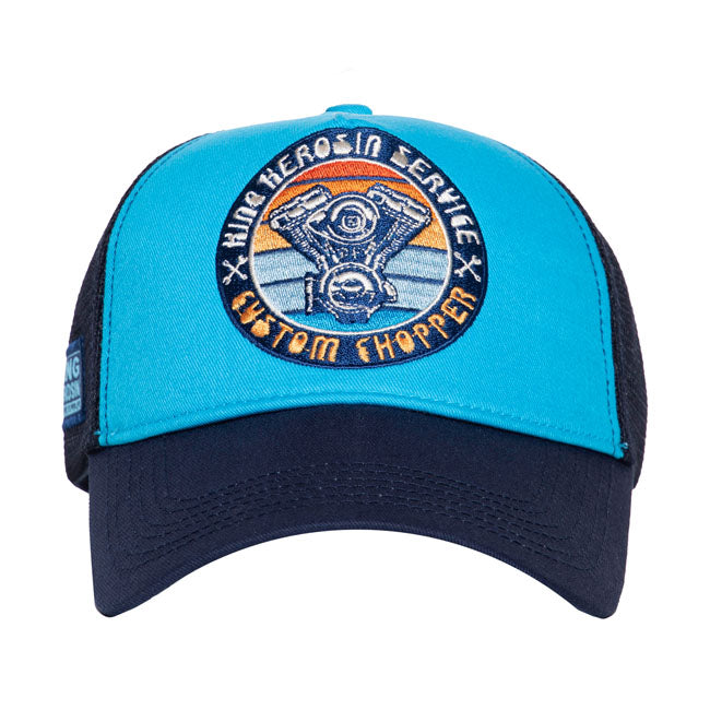 King Kerosin Custom Chopper Cap