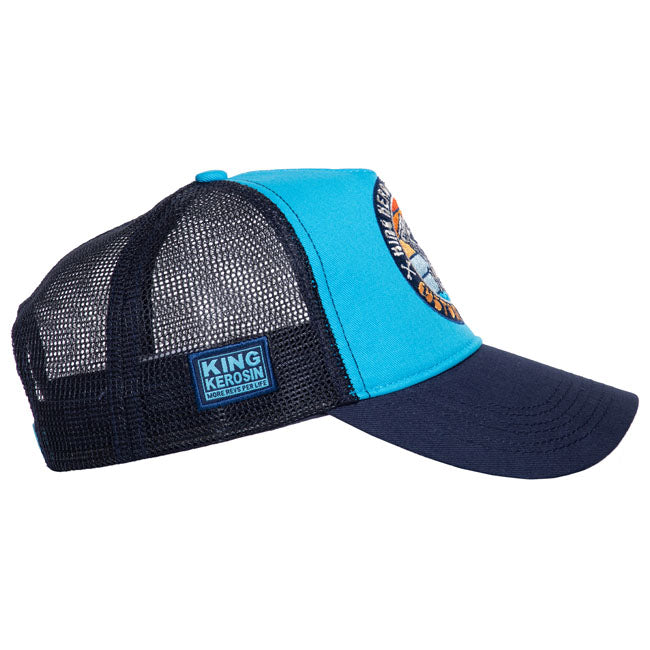 King Kerosin Custom Chopper Cap