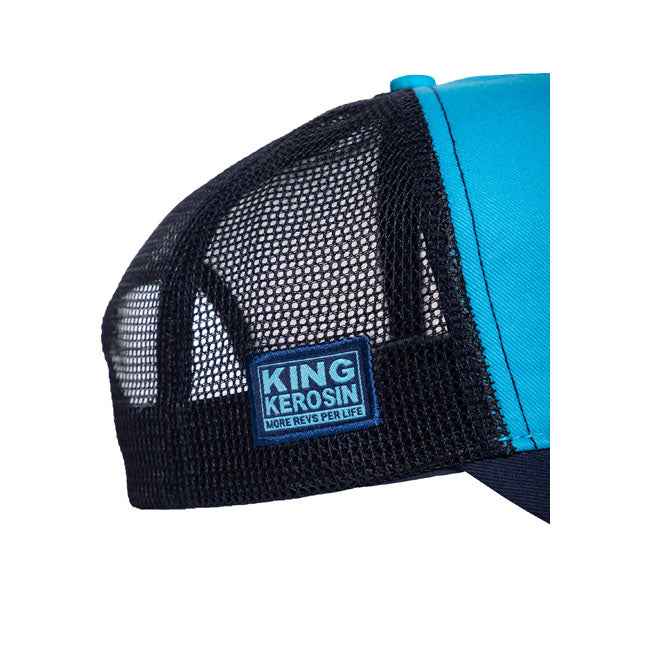 King Kerosin Custom Chopper Cap
