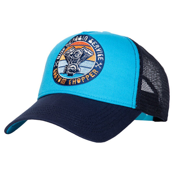 King Kerosin Custom Chopper Cap