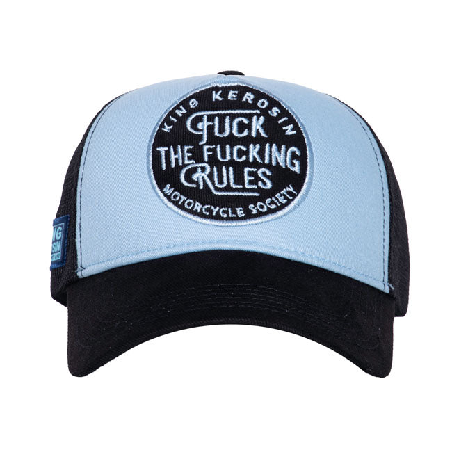 King Kerosin Fuck The Fucking Cap