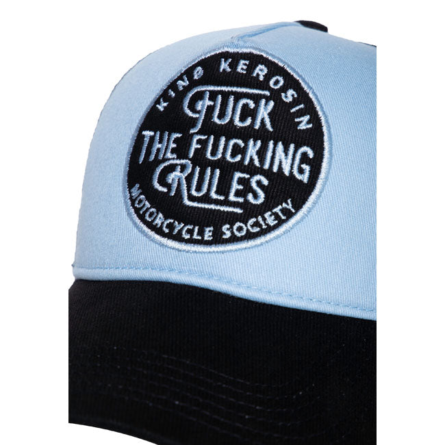 King Kerosin Fuck The Fucking Cap
