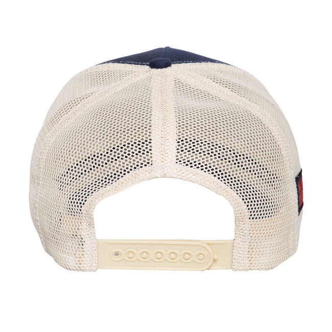 King Kerosin Garage Built Cap