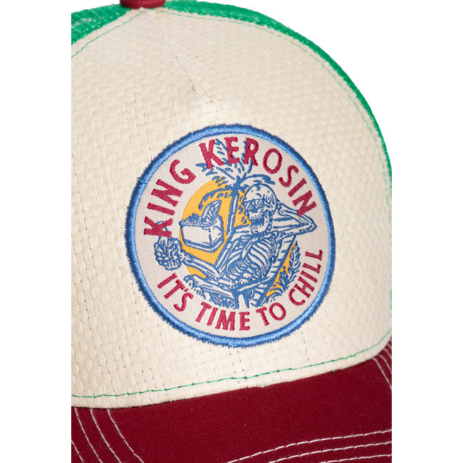 King Kerosin Time to Chill Cap