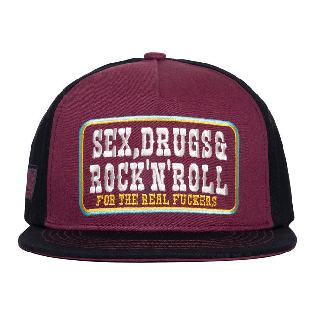 King Kerosin Sex Drugs And Cap