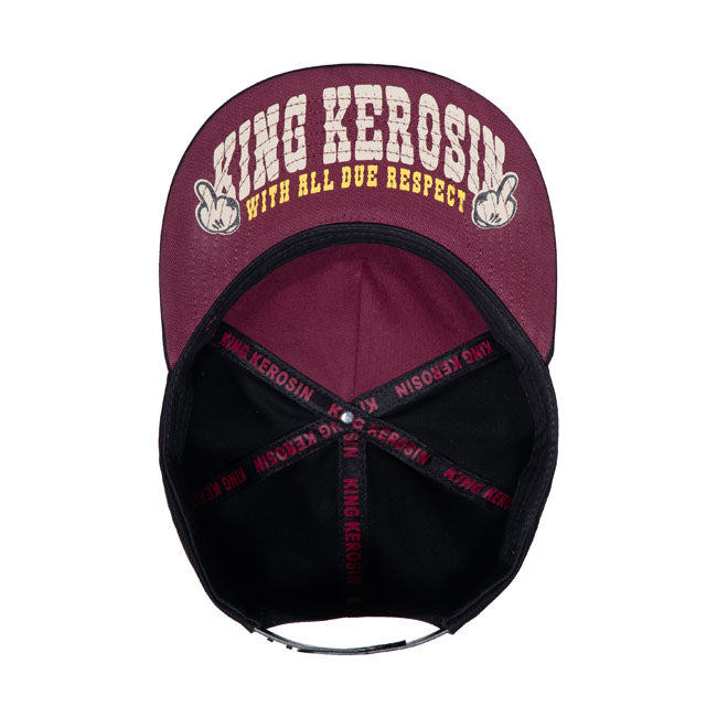King Kerosin Sex Drugs And Cap