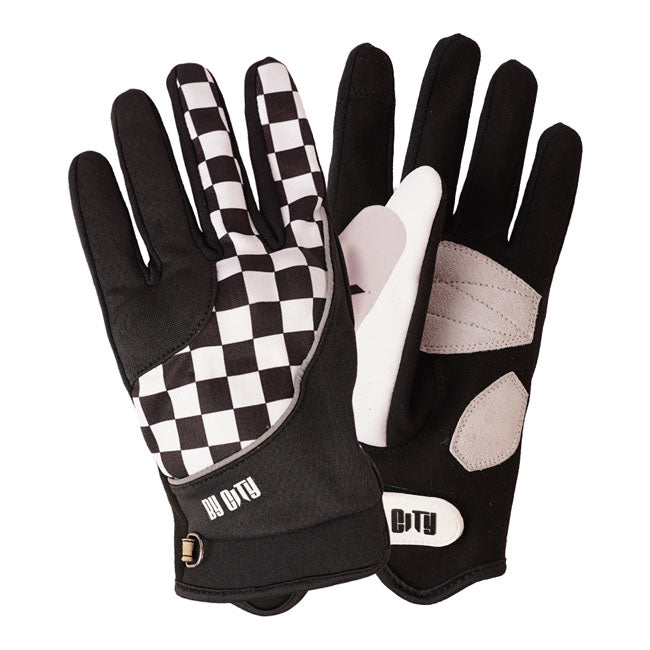By City Guard Motorcycle Gloves