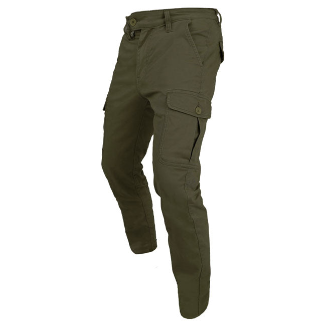By City Army Motorcycle Pants