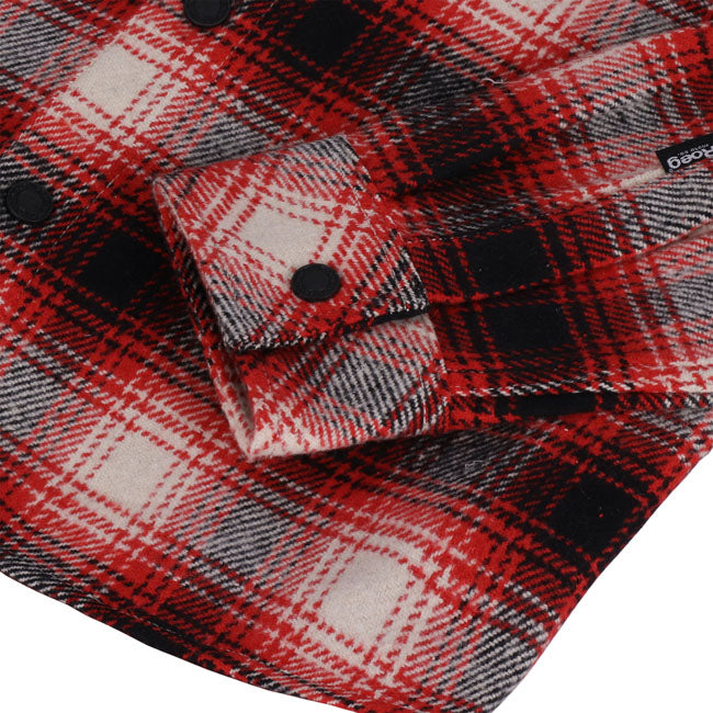 Roeg Blaze Flannel Shirt