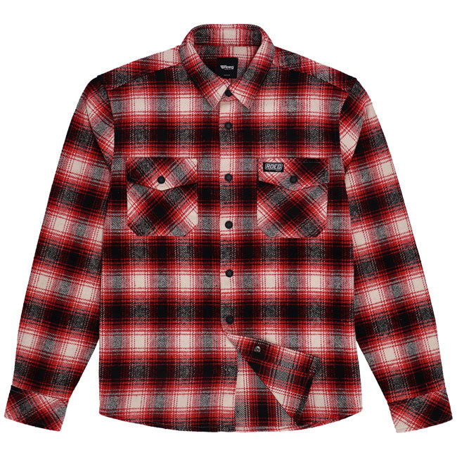 Roeg Blaze Flannel Shirt