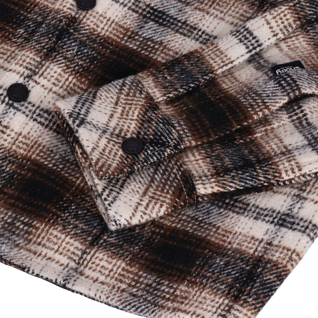 Roeg Blaze Flannel Shirt