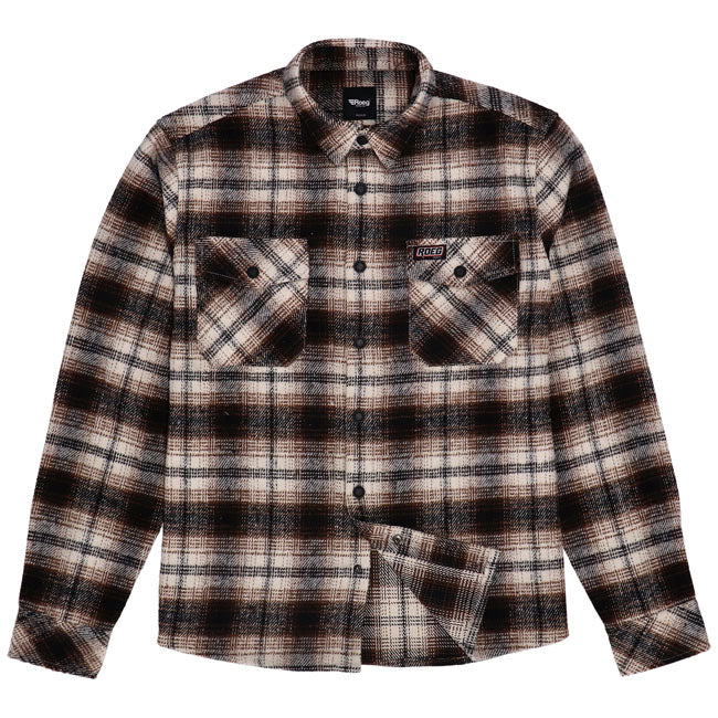 Roeg Blaze Flannel Shirt