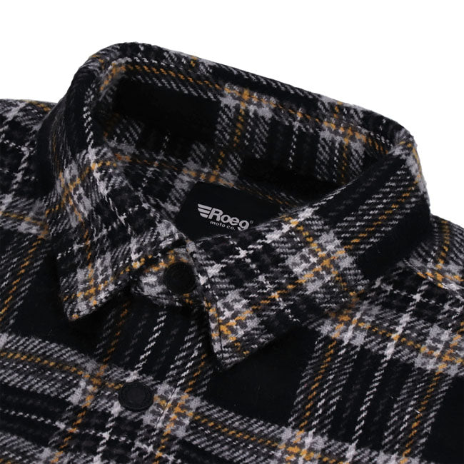 Roeg Blaze Flannel Shirt