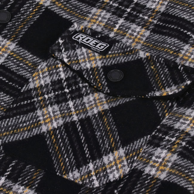 Roeg Blaze Flannel Shirt