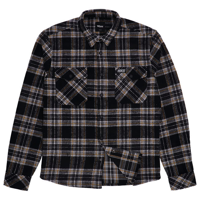 Roeg Blaze Flannel Shirt