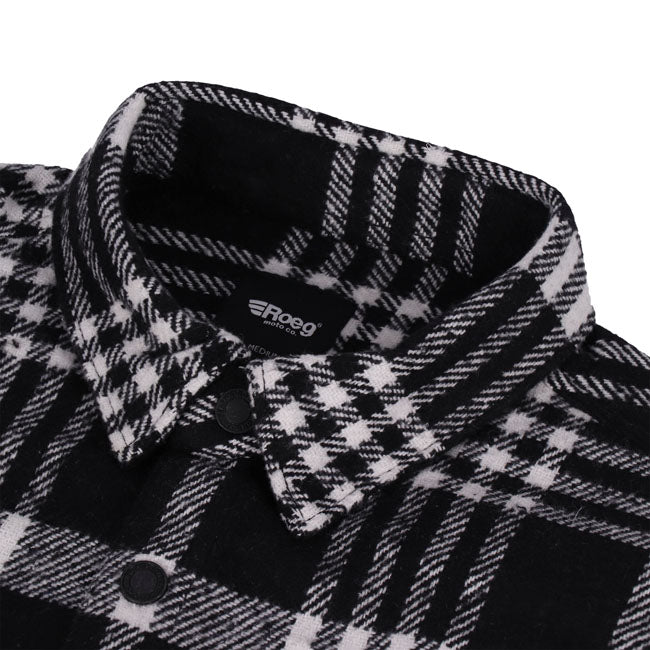 Roeg Blaze Flannel Shirt
