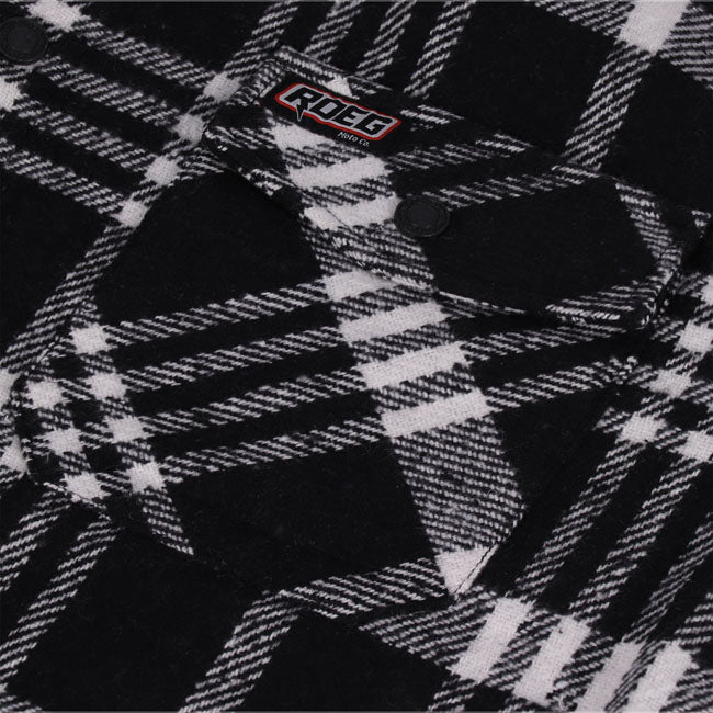 Roeg Blaze Flannel Shirt